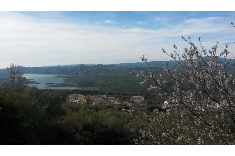 Villa De La Axarquia Periana Kültér fotó